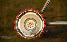 Pneu de pivot(Pneu d'irrigation plastique)
